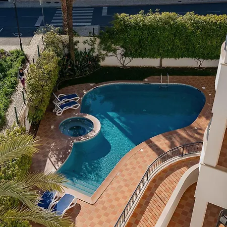 公寓 Ocean View 2 With Pool By Homing